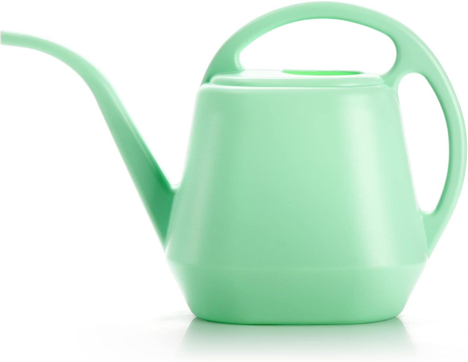 Watering Can Long Spout - Plastic Watering Can 1 Gallon Pine