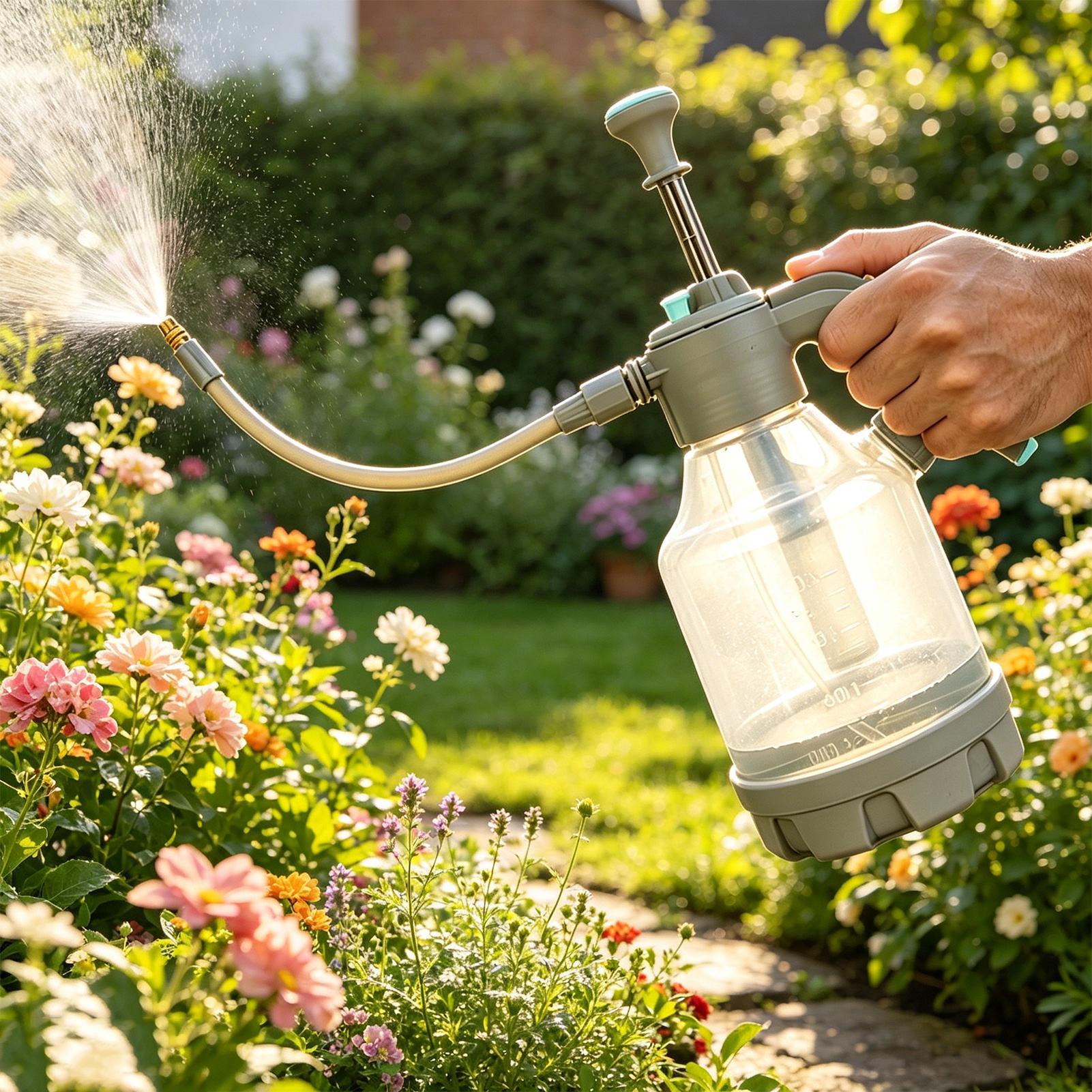 Gardening Tools And Accessories - Spray Nozzle for High Pressure Sprayer