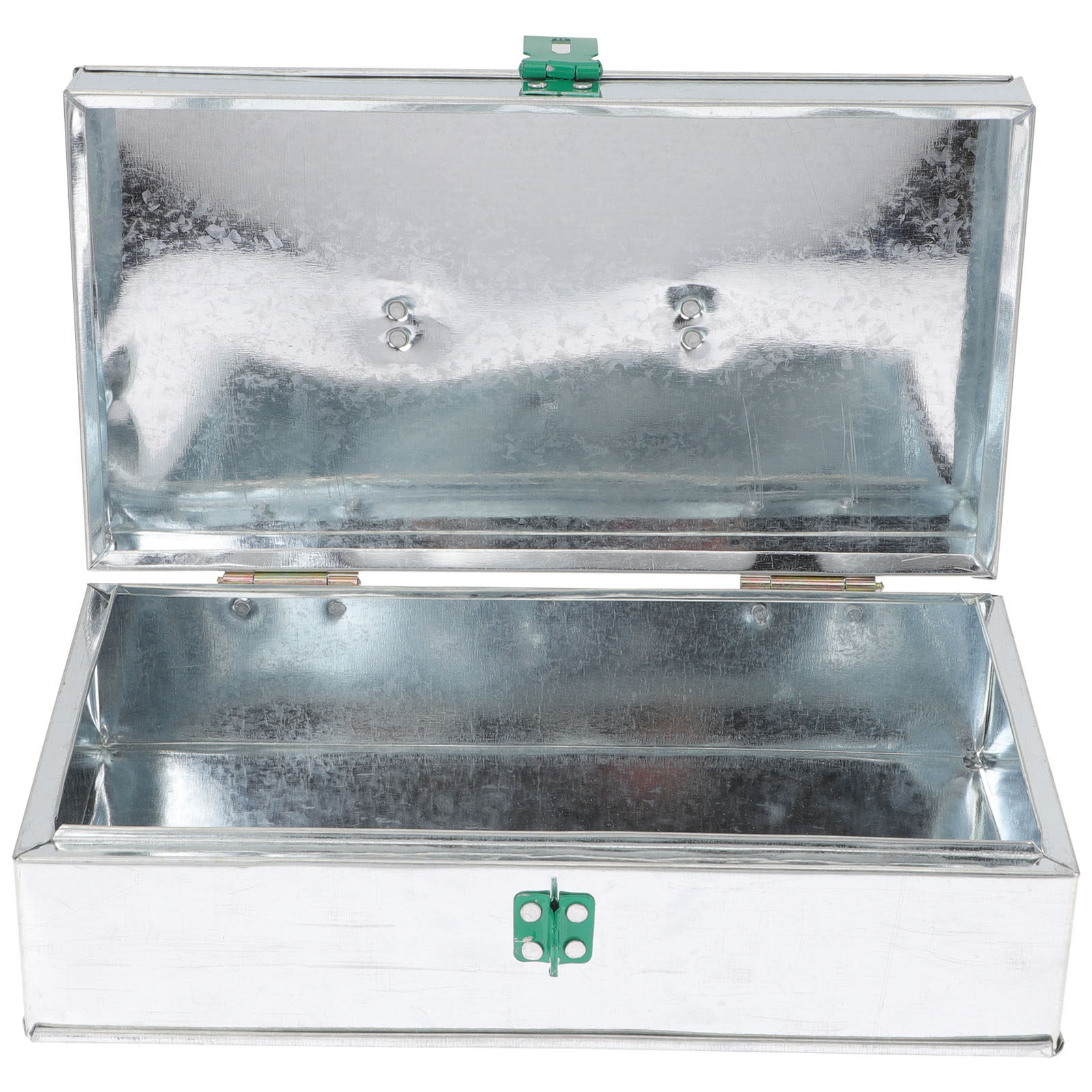 Gardening Tools Box - Garden Tool Storage Box Premium Iron