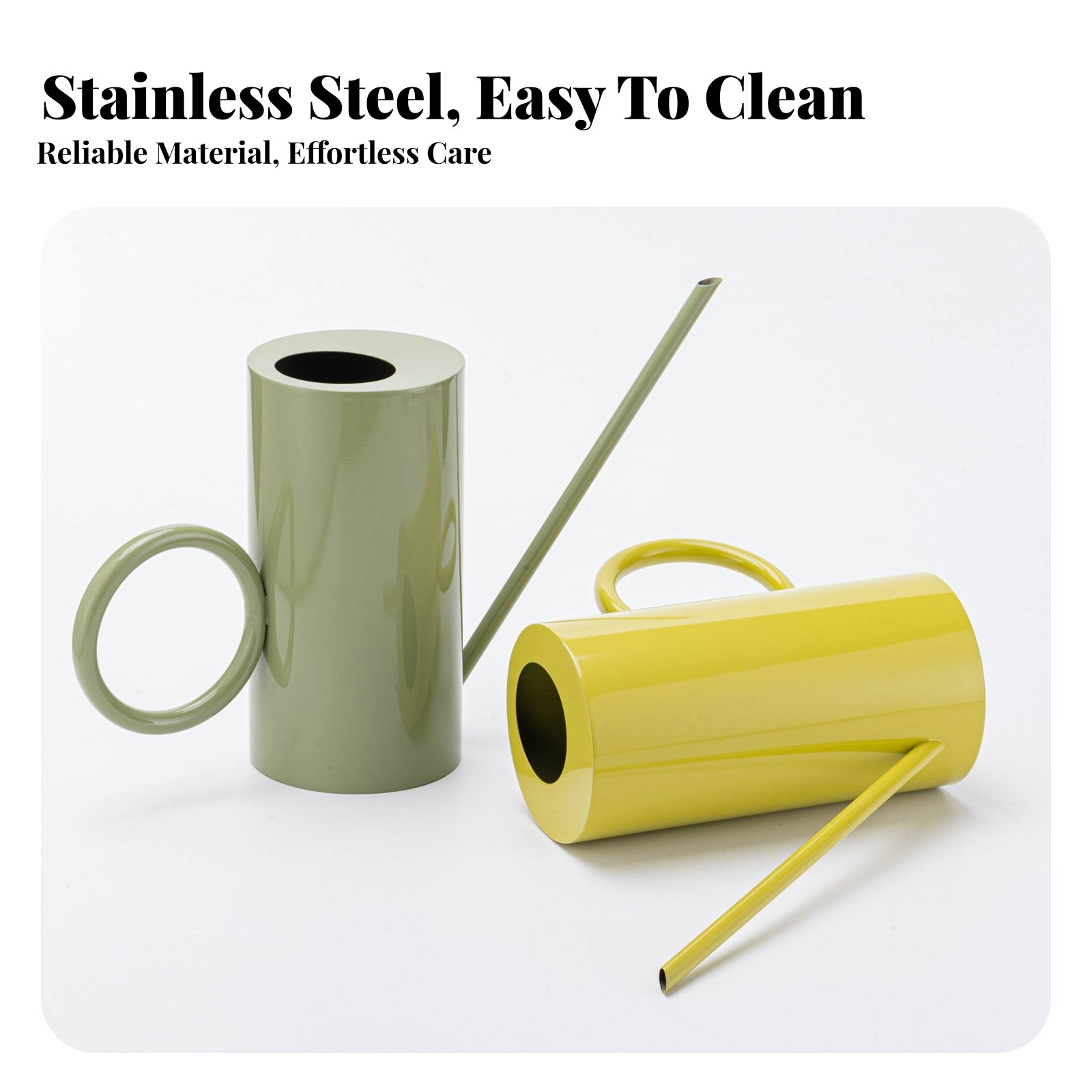 Watering Can Long Spout - Long Spout Watering Can 1.5L Capacity