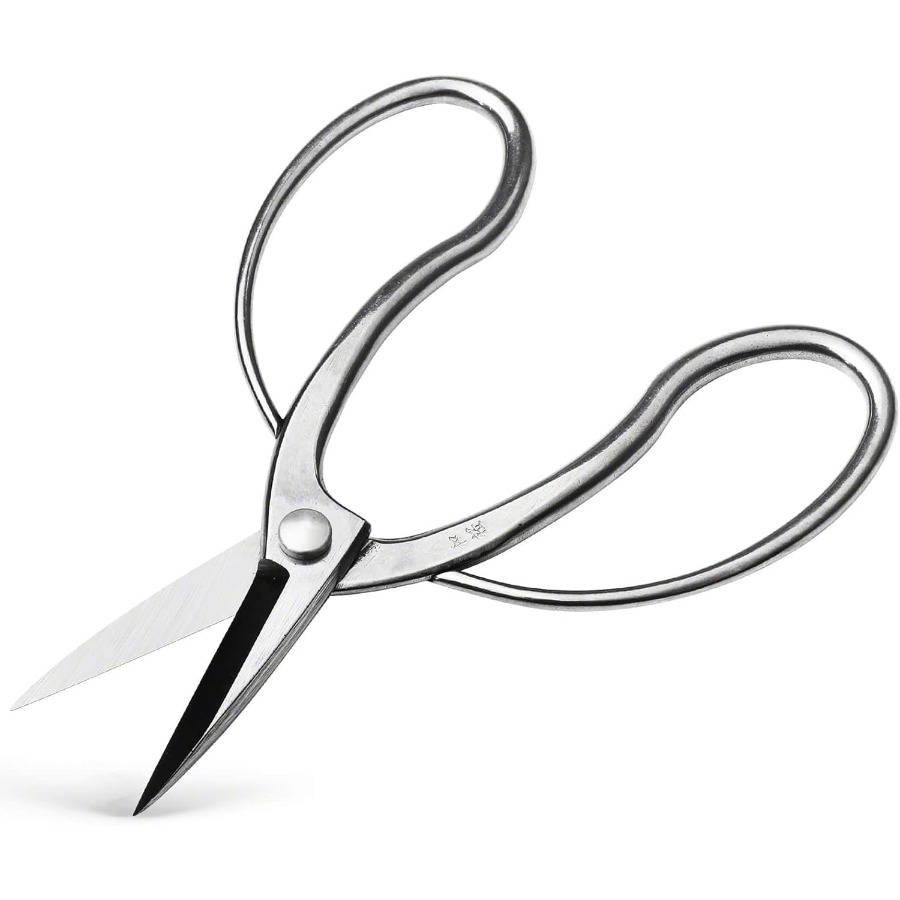 Gardening Tools In Japan - Stainless Steel Series Traditional Bonsai Scissors
