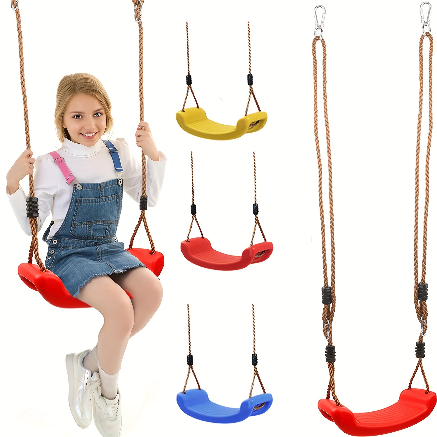 Adjustable Adult Swing Chair f - Gardening Tools Needed บทวิจารณ์และราคา