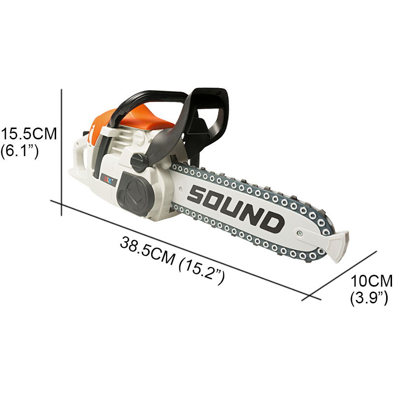 Toy Chainsaw with Goggles Chil - Gardening Tools For 10 Year Olds บทวิจารณ์และราคา