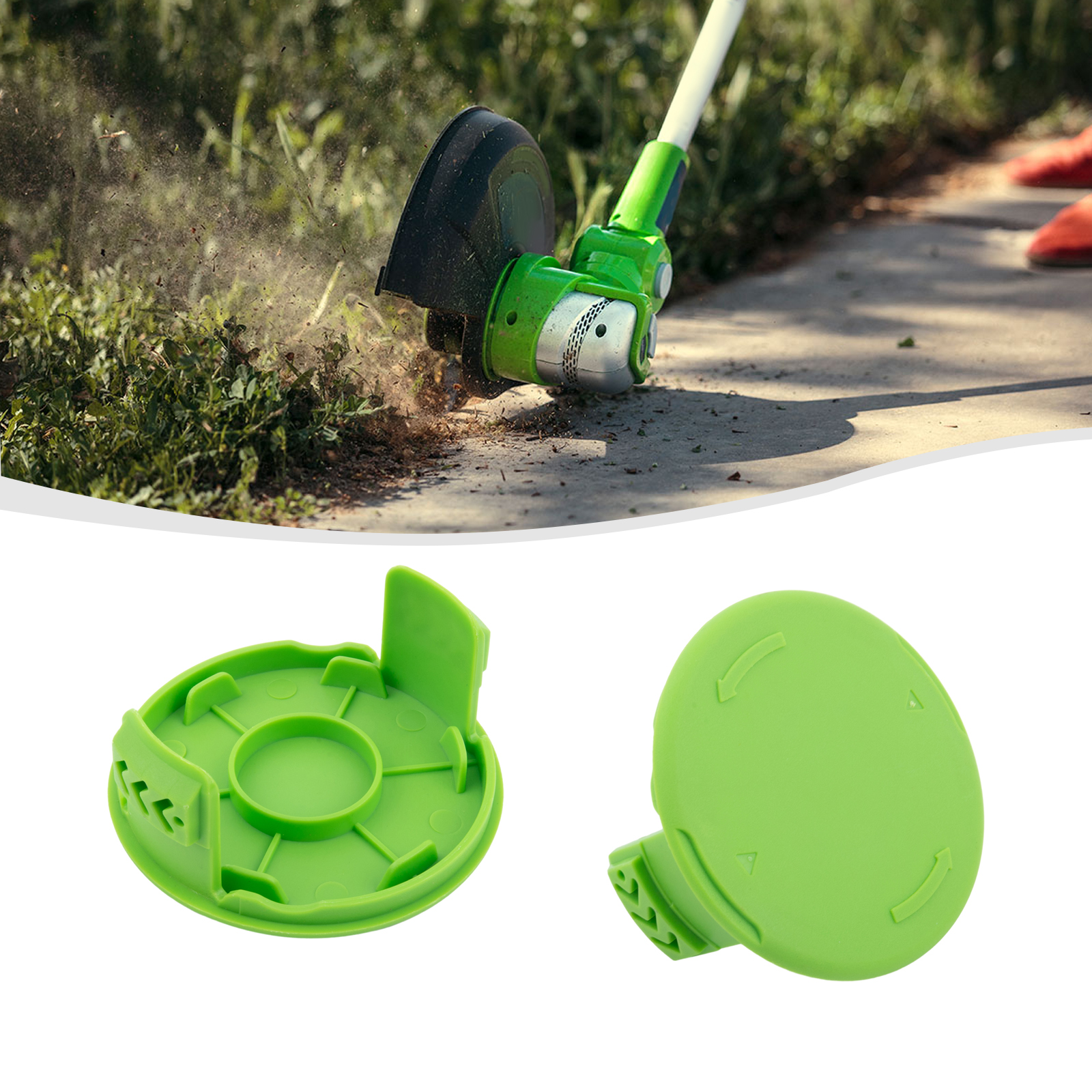 Trimmer Spool Cap Replacement  - Gardening Tools Online บทวิจารณ์และราคา