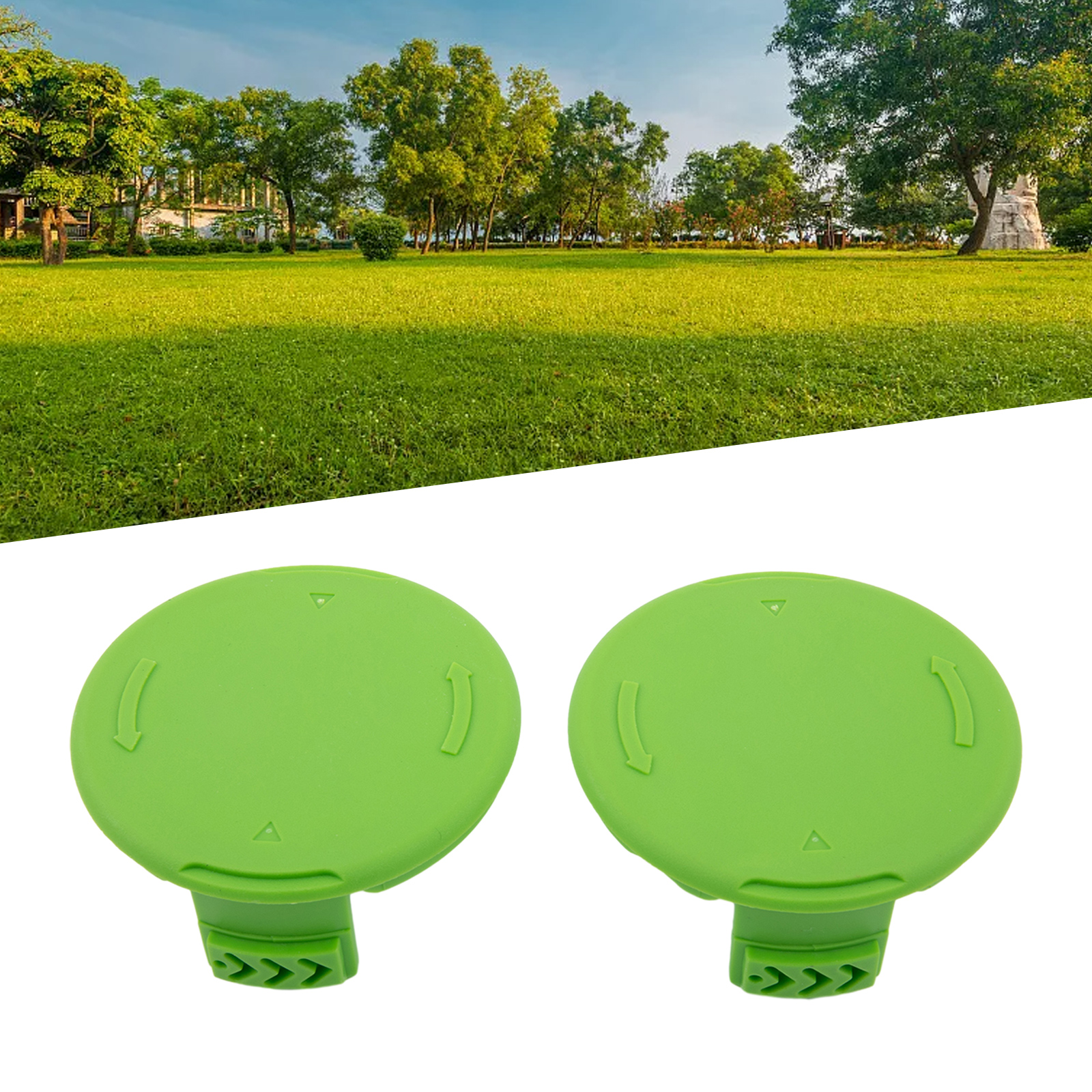 Trimmer Spool Cap Replacement  - Gardening Tools Online บทวิจารณ์และราคา