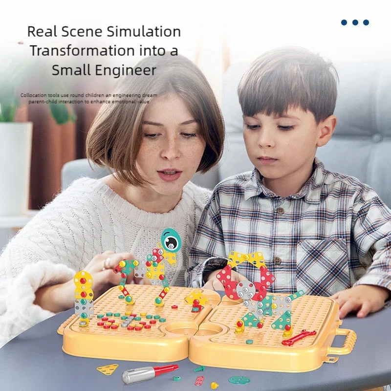 Simulation Electric Screwdrive - Gardening Tools For 10 Year Olds บทวิจารณ์และราคา