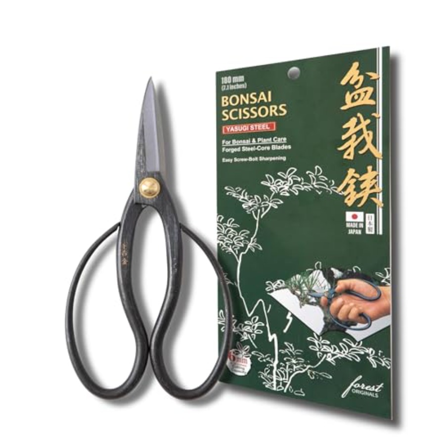 SenkichiKin Bonsai Scissors 7i - Gardening Tools In Japan บทวิจารณ์และราคา