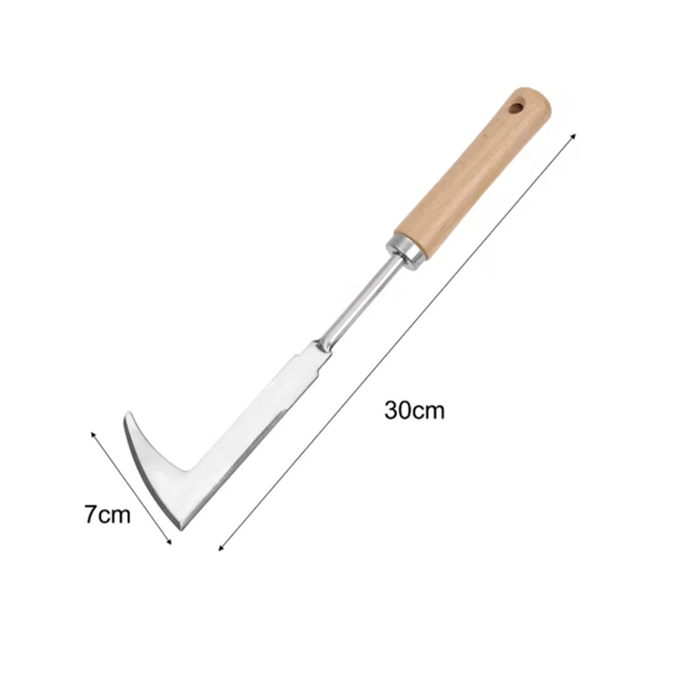 Stainless Steel Gap Weeding To - Gardening Tools Used บทวิจารณ์และราคา