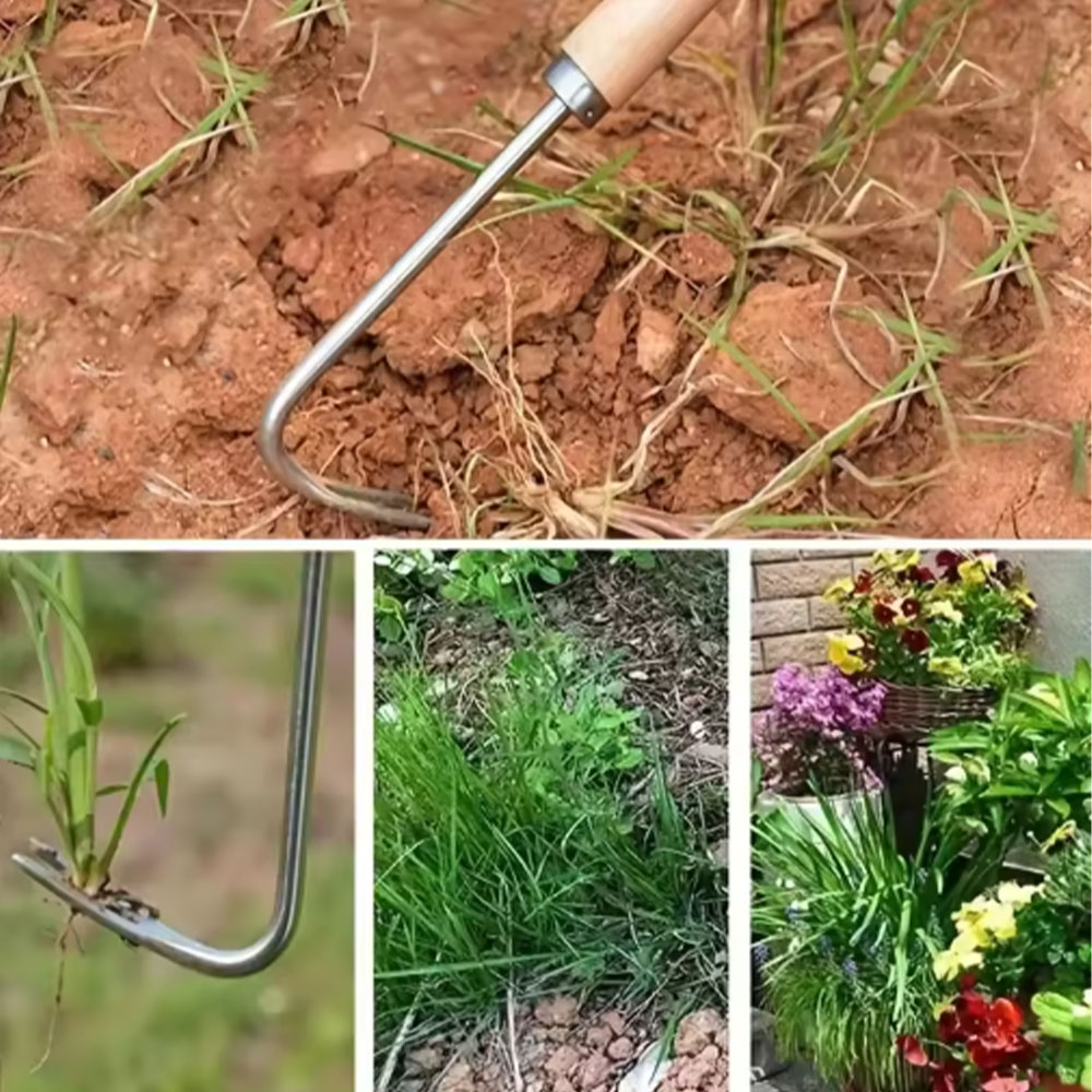 Stainless Steel Gap Weeding To - Gardening Tools Used บทวิจารณ์และราคา