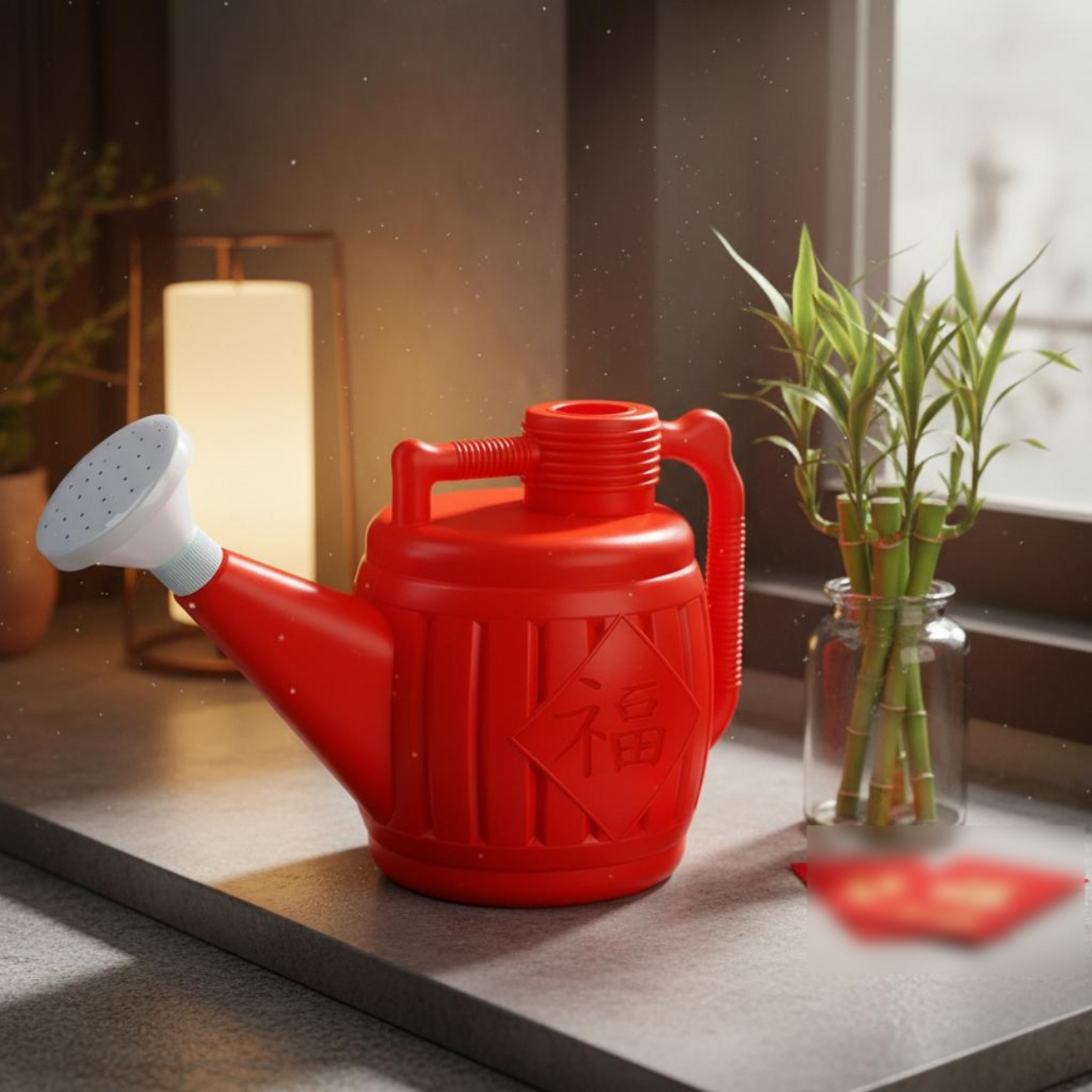 Plastic Watering Can Lidless L - Watering Can Long Spout บทวิจารณ์และราคา
