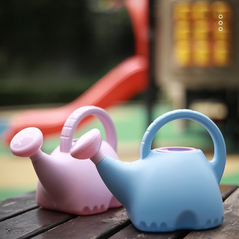 Cartoon Thickened Watering Can - Gardening Tools Cartoon บทวิจารณ์และราคา
