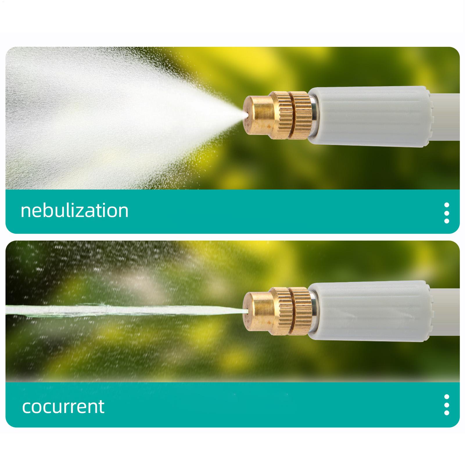 Spray Nozzle for High Pressure - Gardening Tools And Accessories บทวิจารณ์และราคา