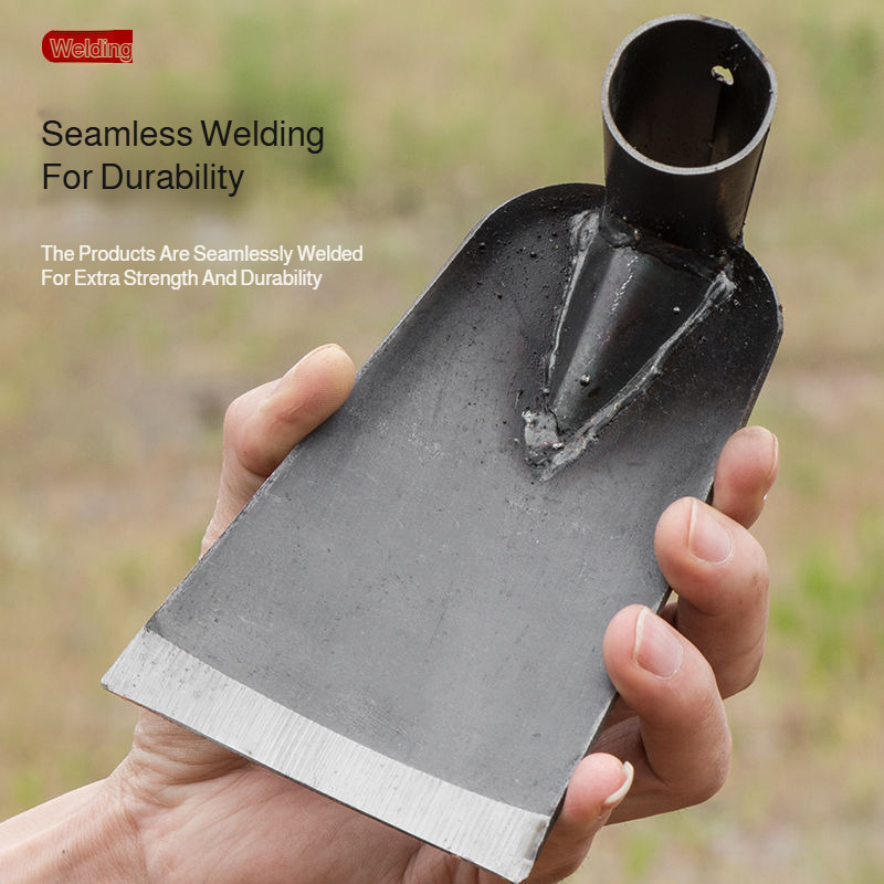 Digging Soil Small Hoe used in - Gardening Tools Used บทวิจารณ์และราคา