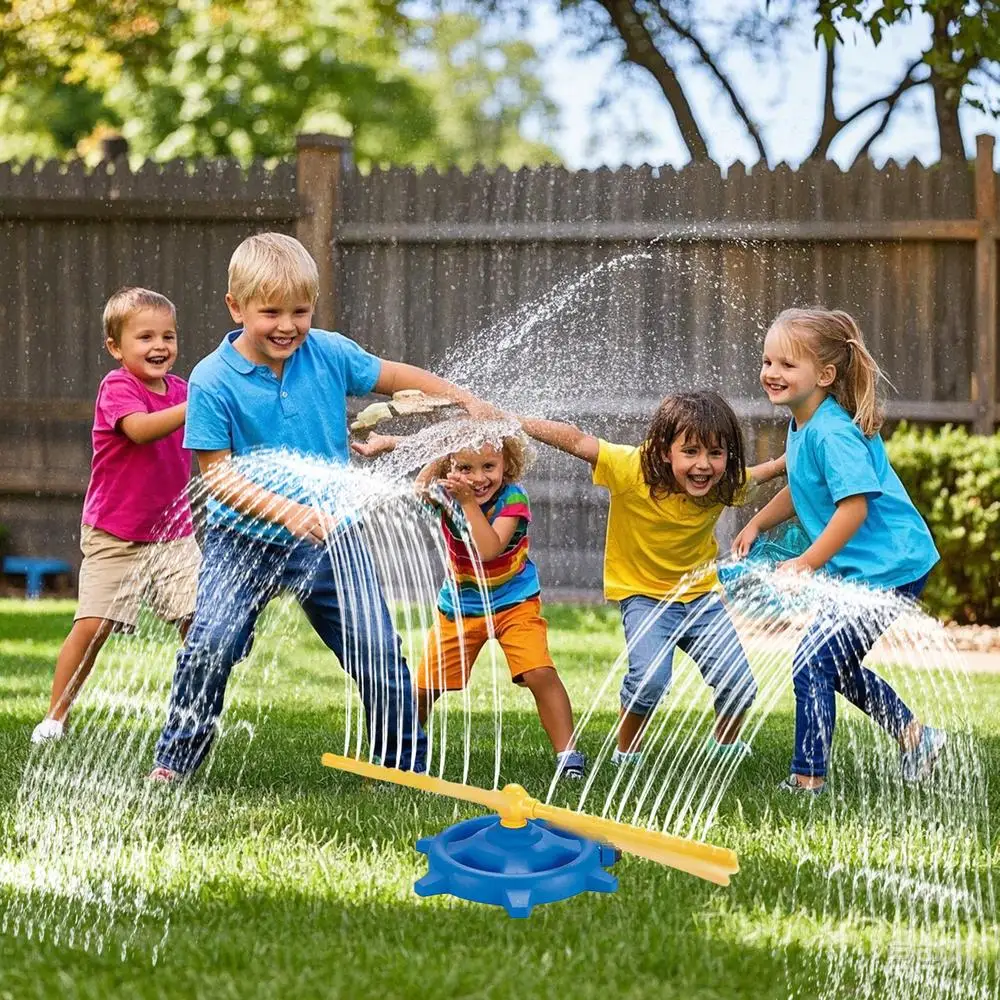 Water Sprinkler Toys for Child - Gardening Tools For 10 Year Olds บทวิจารณ์และราคา