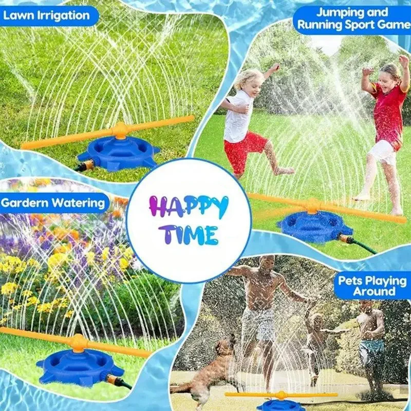 Water Sprinkler Toys for Child - Gardening Tools For 10 Year Olds บทวิจารณ์และราคา