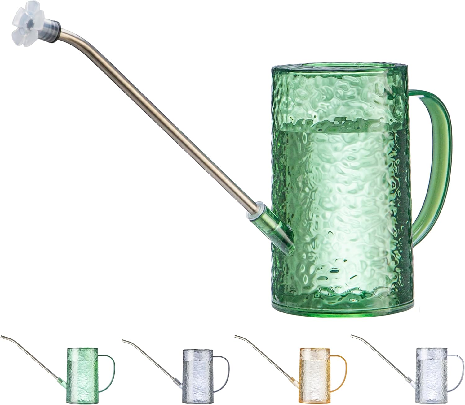 Small Watering Can for Indoor  - Watering Can Long Spout บทวิจารณ์และราคา