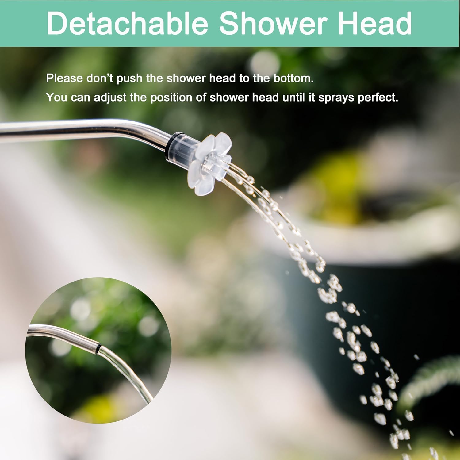 Small Watering Can for Indoor  - Watering Can Long Spout บทวิจารณ์และราคา
