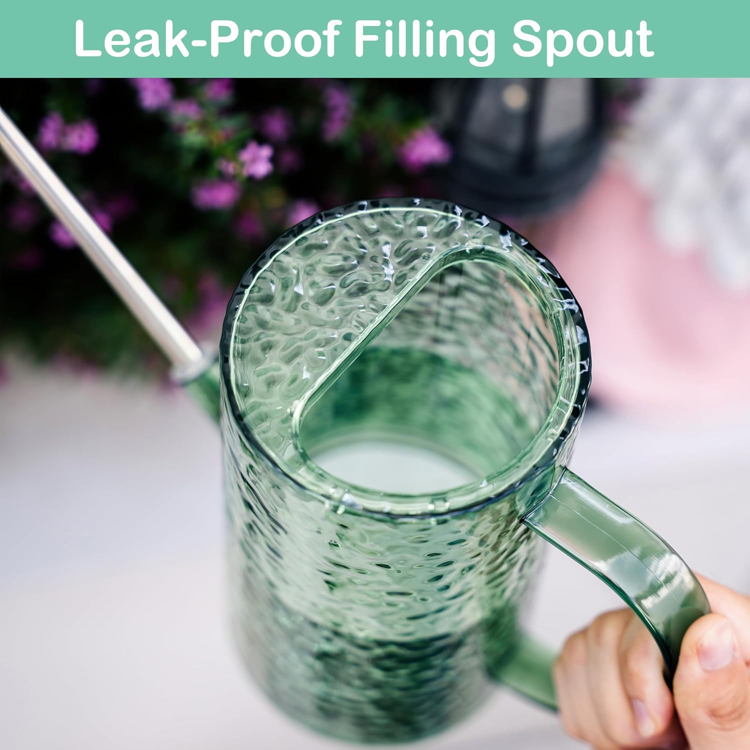 Small Watering Can for Indoor  - Watering Can Long Spout บทวิจารณ์และราคา