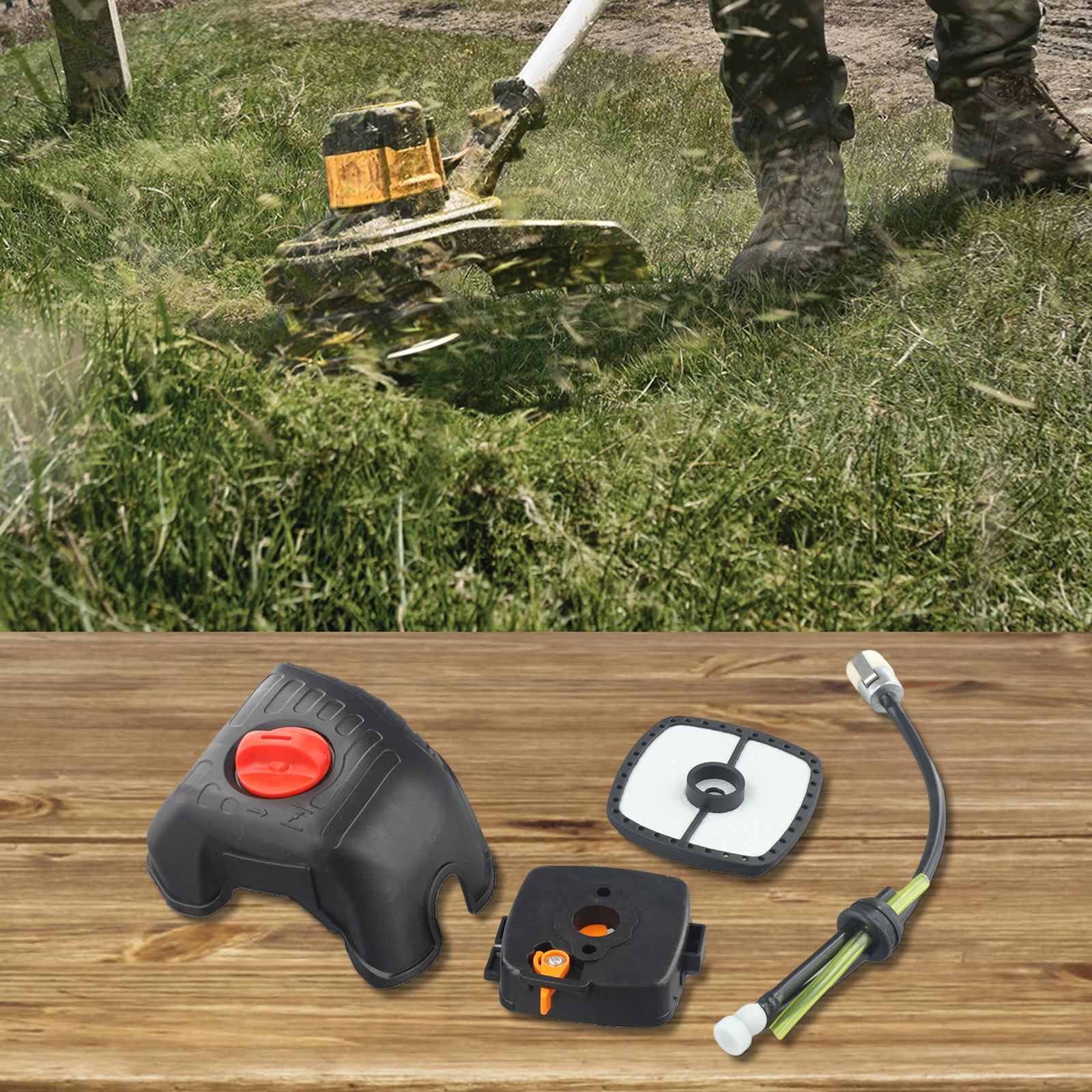 Sleek Design of the Air Filter - Gardening Tools Online บทวิจารณ์และราคา