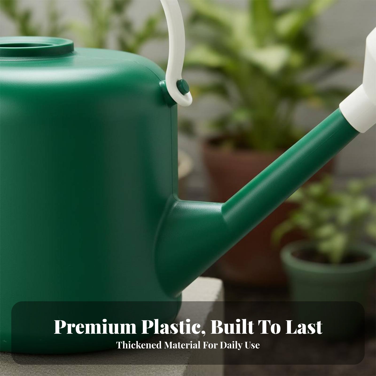 Long Spout Watering Can Large  - Watering Can Long Spout บทวิจารณ์และราคา