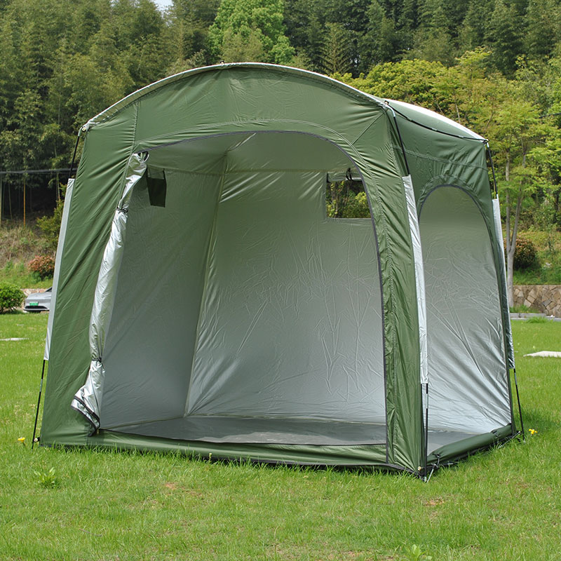 Large Capacity Storage Tent wi - Gardening Tools Needed บทวิจารณ์และราคา