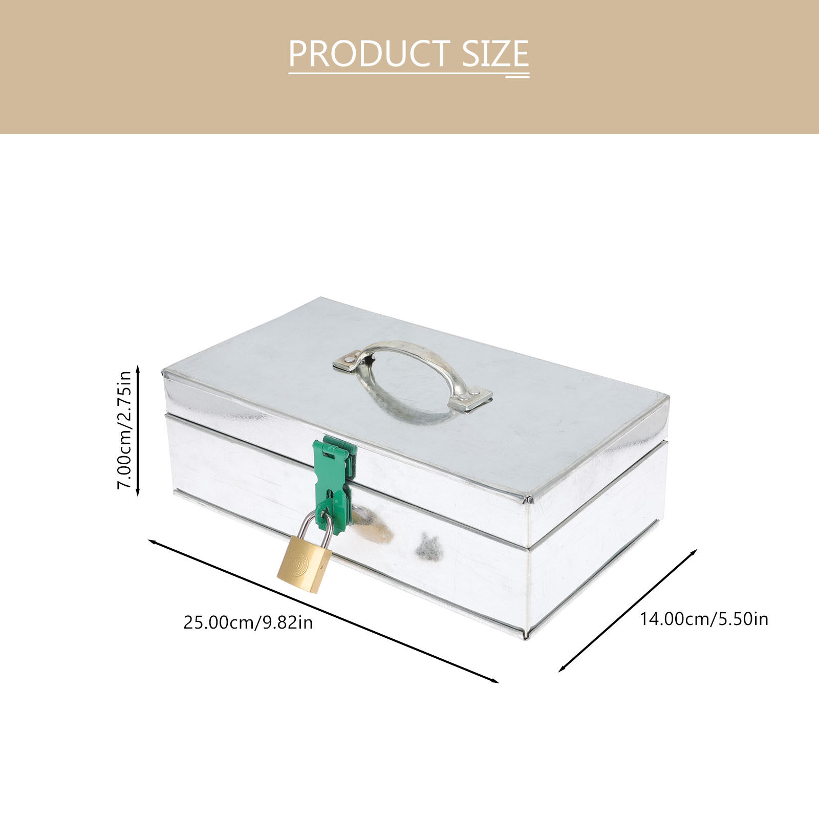 Garden Tool Storage Box Premiu - Gardening Tools Box บทวิจารณ์และราคา