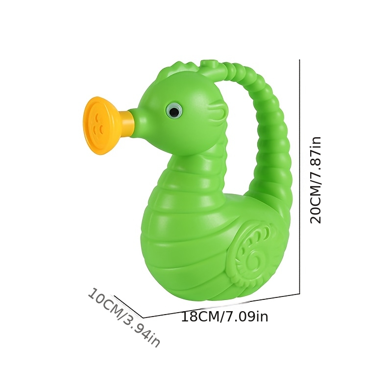 Kids Watering Can for Toddler  - Gardening Tools Cartoon บทวิจารณ์และราคา