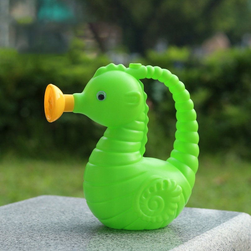 Kids Watering Can for Toddler  - Gardening Tools Cartoon บทวิจารณ์และราคา