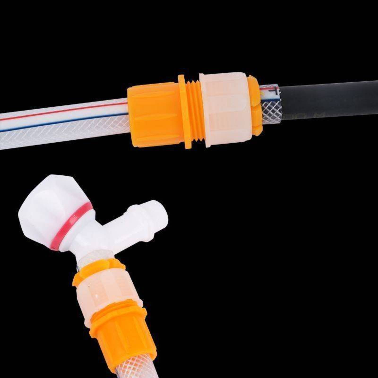 Water Hose Quick Connector Lon - Gardening Tools English บทวิจารณ์และราคา