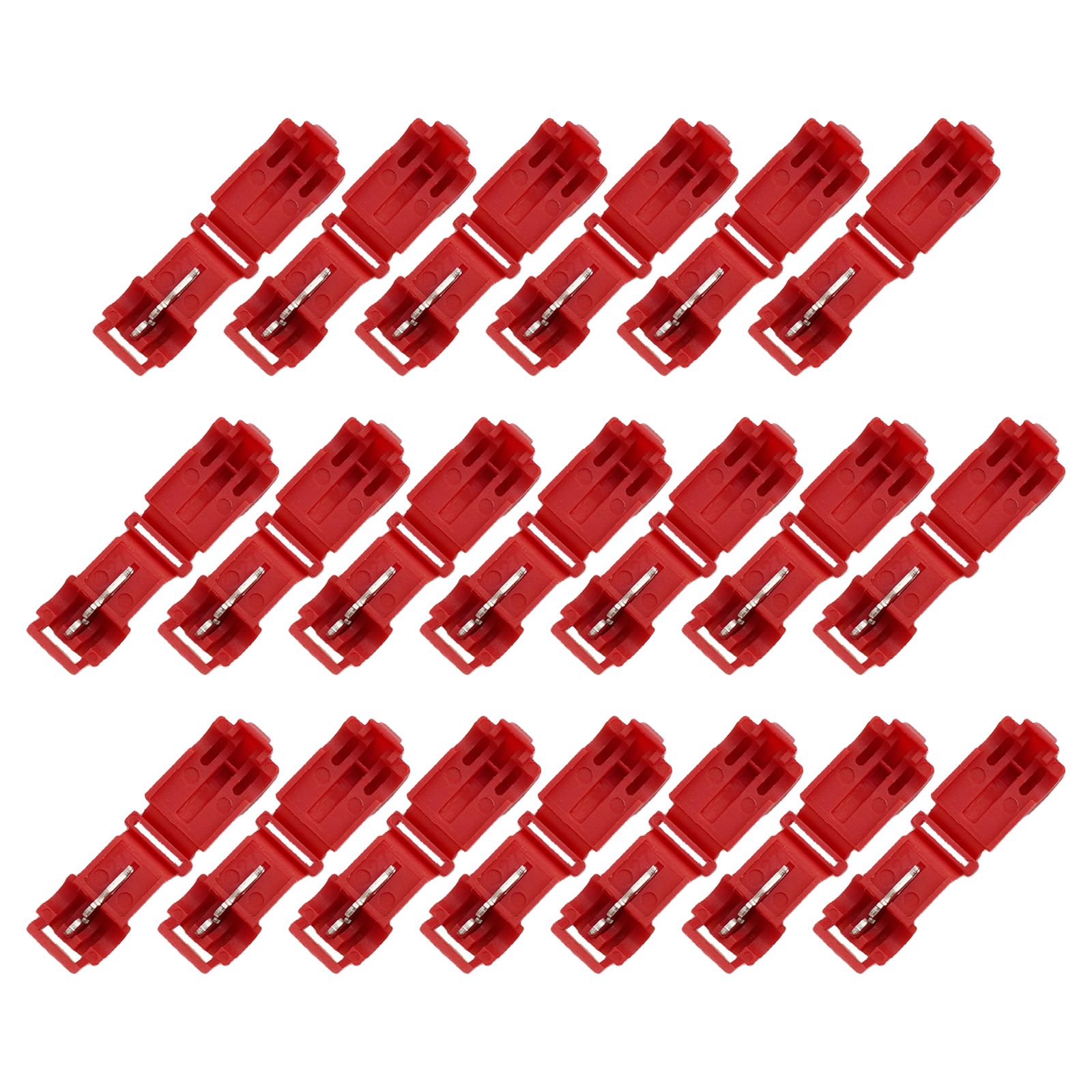 20 Pack Electrical Connectors  - Gardening Tools Needed บทวิจารณ์และราคา