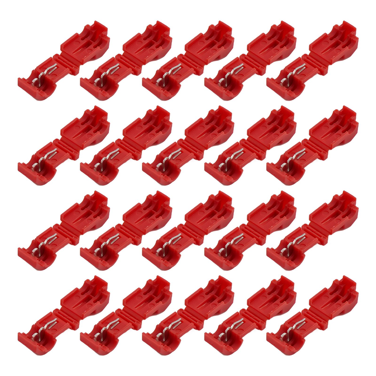 20 Pack Electrical Connectors  - Gardening Tools Needed บทวิจารณ์และราคา