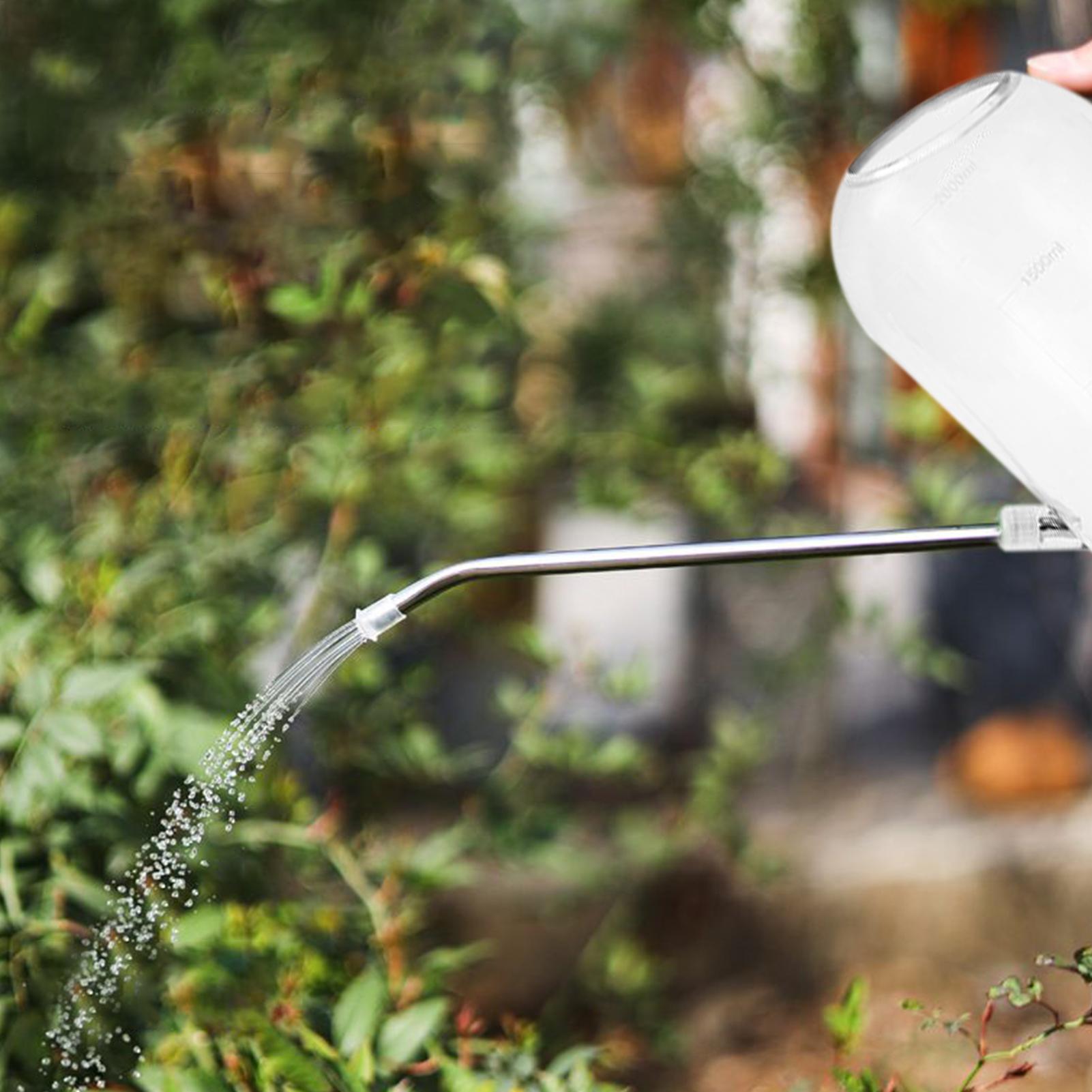2L Cute Handheld Long Spout Wa - Watering Can Long Spout บทวิจารณ์และราคา