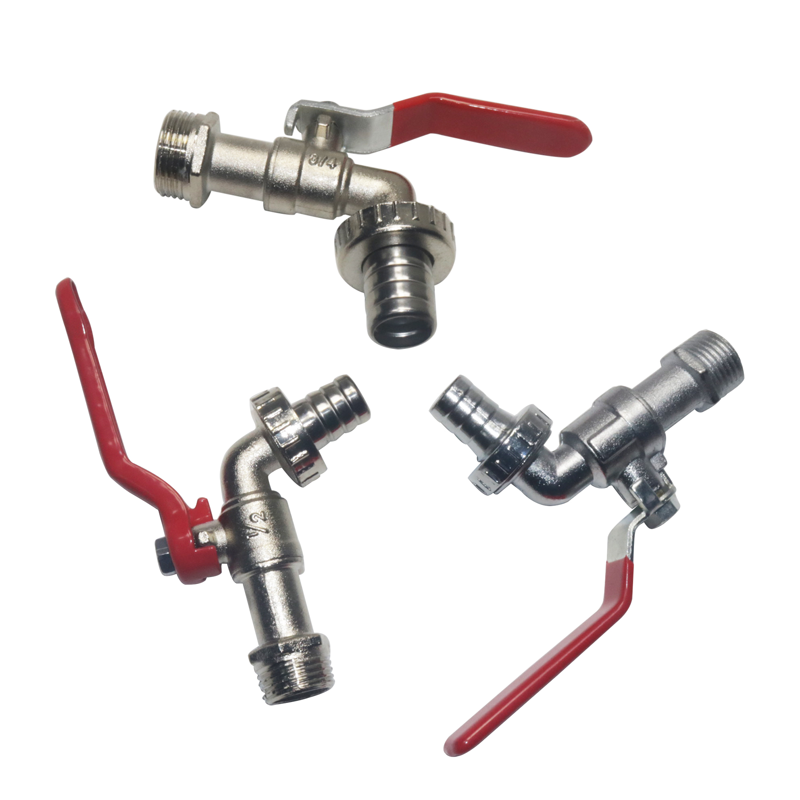 Garden Tools Brass Water Fauce - Gardening Tools Used บทวิจารณ์และราคา