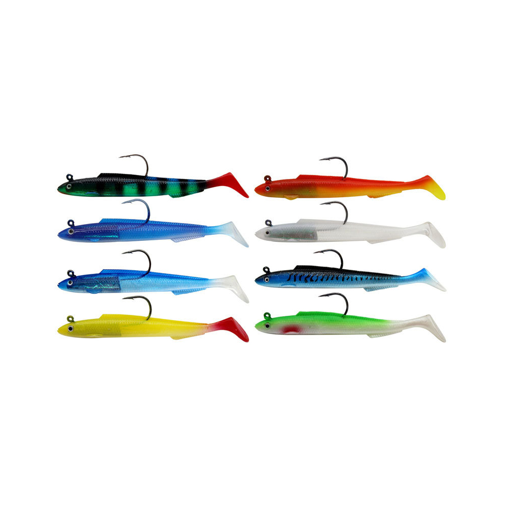 1pcs Soft Fishing Lure 3D Biom - Gardening Tools Must Haves บทวิจารณ์และราคา