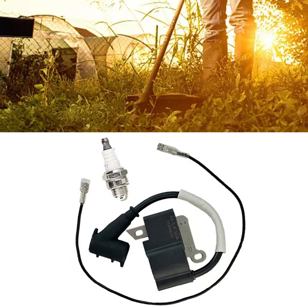 As Shown Ignition Coil No Modi - Gardening Tools Needed บทวิจารณ์และราคา