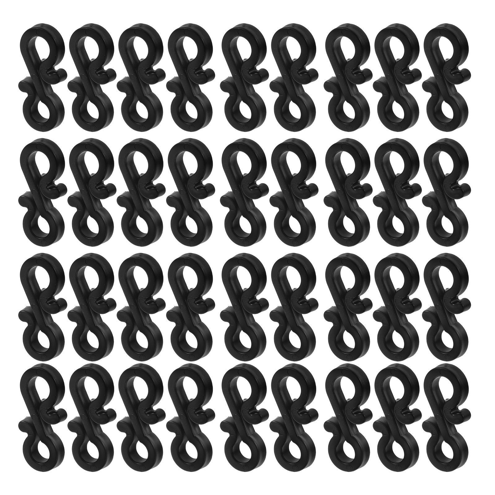 120Pcs Plastic Gutter Hooks Ou - Gardening Tools Needed บทวิจารณ์และราคา