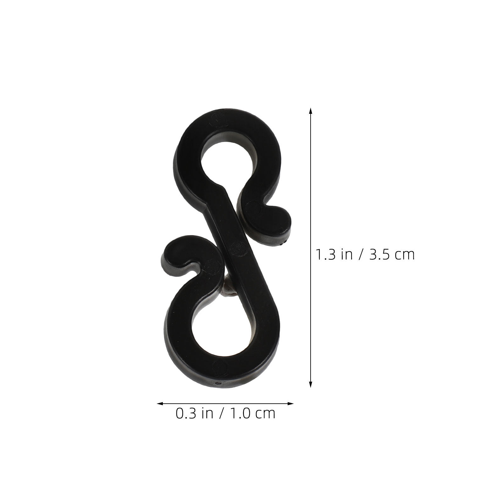 120Pcs Plastic Gutter Hooks Ou - Gardening Tools Needed บทวิจารณ์และราคา