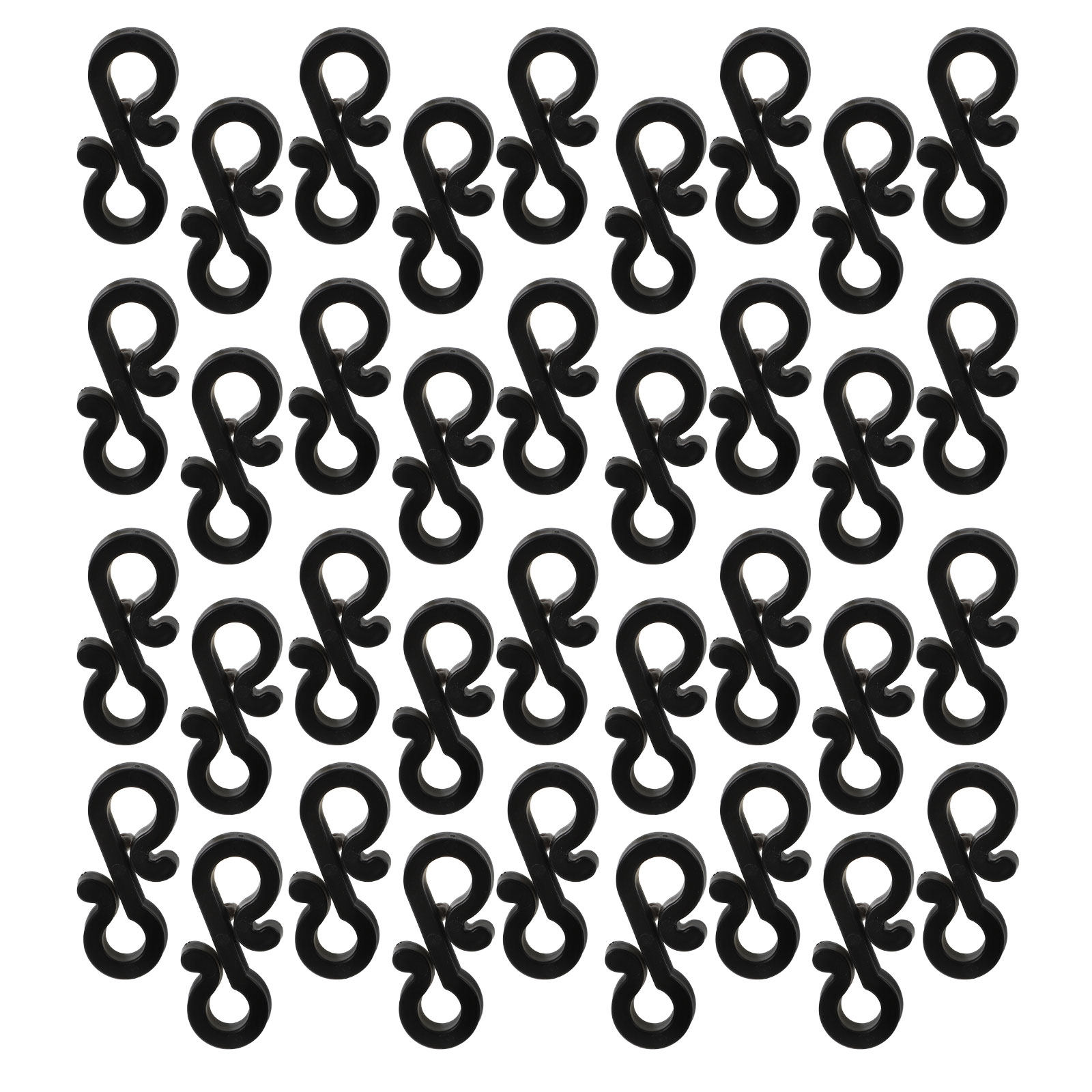 120Pcs Plastic Gutter Hooks Ou - Gardening Tools Needed บทวิจารณ์และราคา