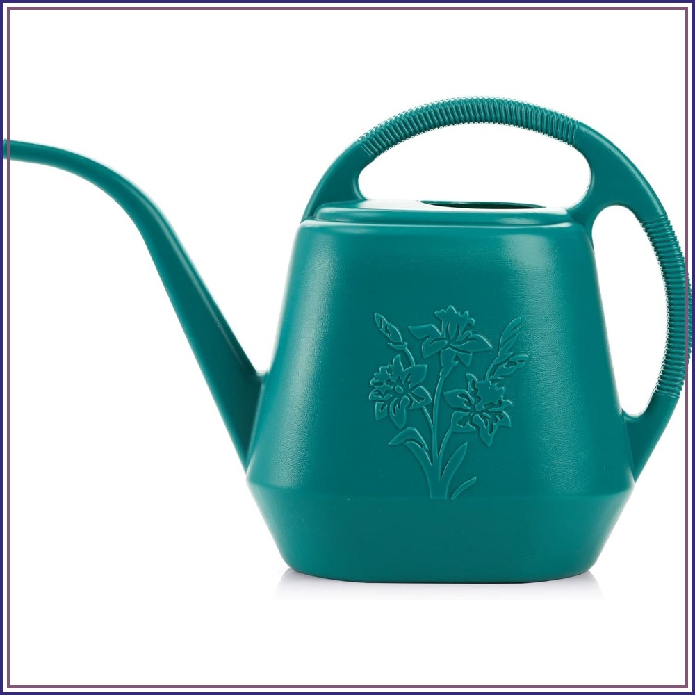 1-Gallon Plastic Watering Can  - Watering Can Long Spout บทวิจารณ์และราคา