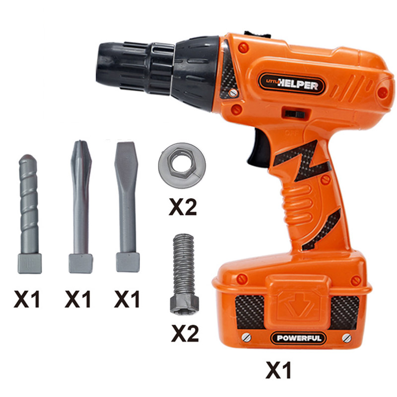 Tools Toys Electric Drill BO S - Gardening Tools For 10 Year Olds บทวิจารณ์และราคา