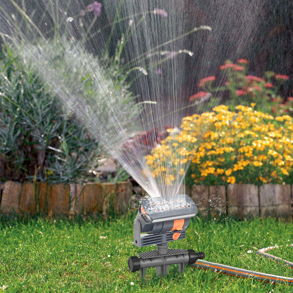 Automatic Oscillating Sprinkle - Gardening Tools And Accessories บทวิจารณ์และราคา
