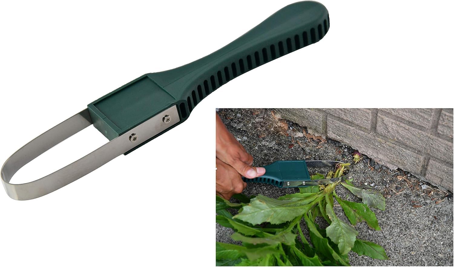 Weed Puller Tool for Gardening - Gardening Tools Images บทวิจารณ์และราคา