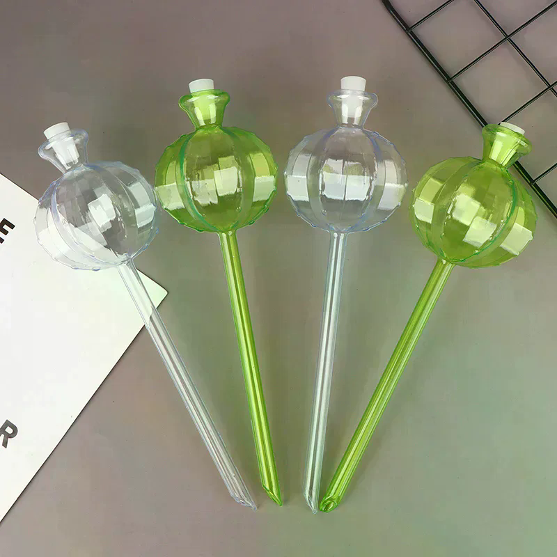 2/5Pcs Plant Flowers Water Fee - Gardening Tools Cartoon บทวิจารณ์และราคา