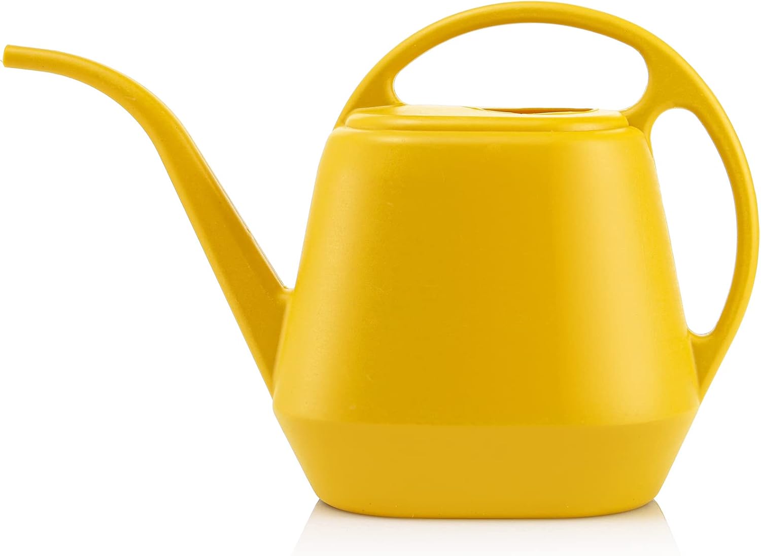 Yellow 1-Gallon Plastic Wateri - Watering Can Long Spout บทวิจารณ์และราคา