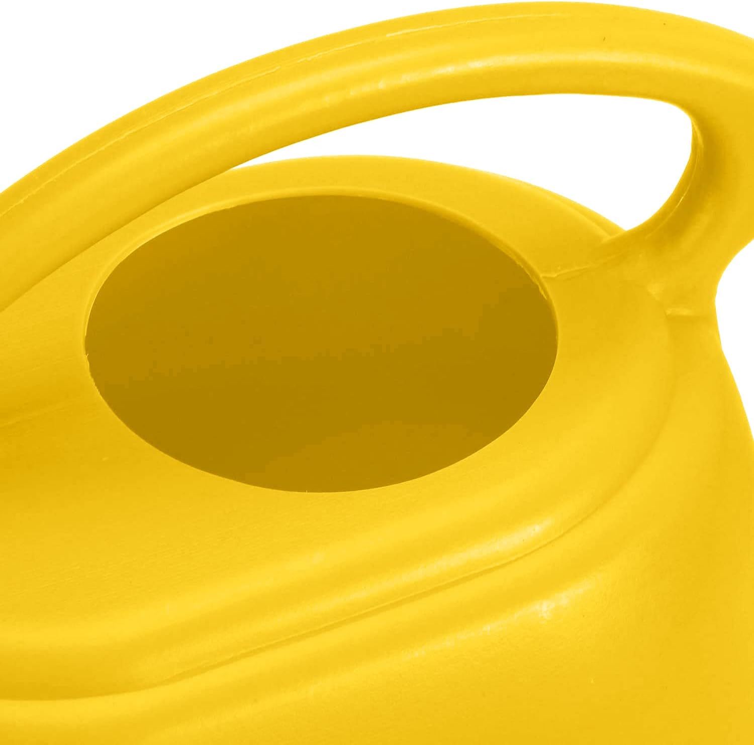 Yellow 1-Gallon Plastic Wateri - Watering Can Long Spout บทวิจารณ์และราคา