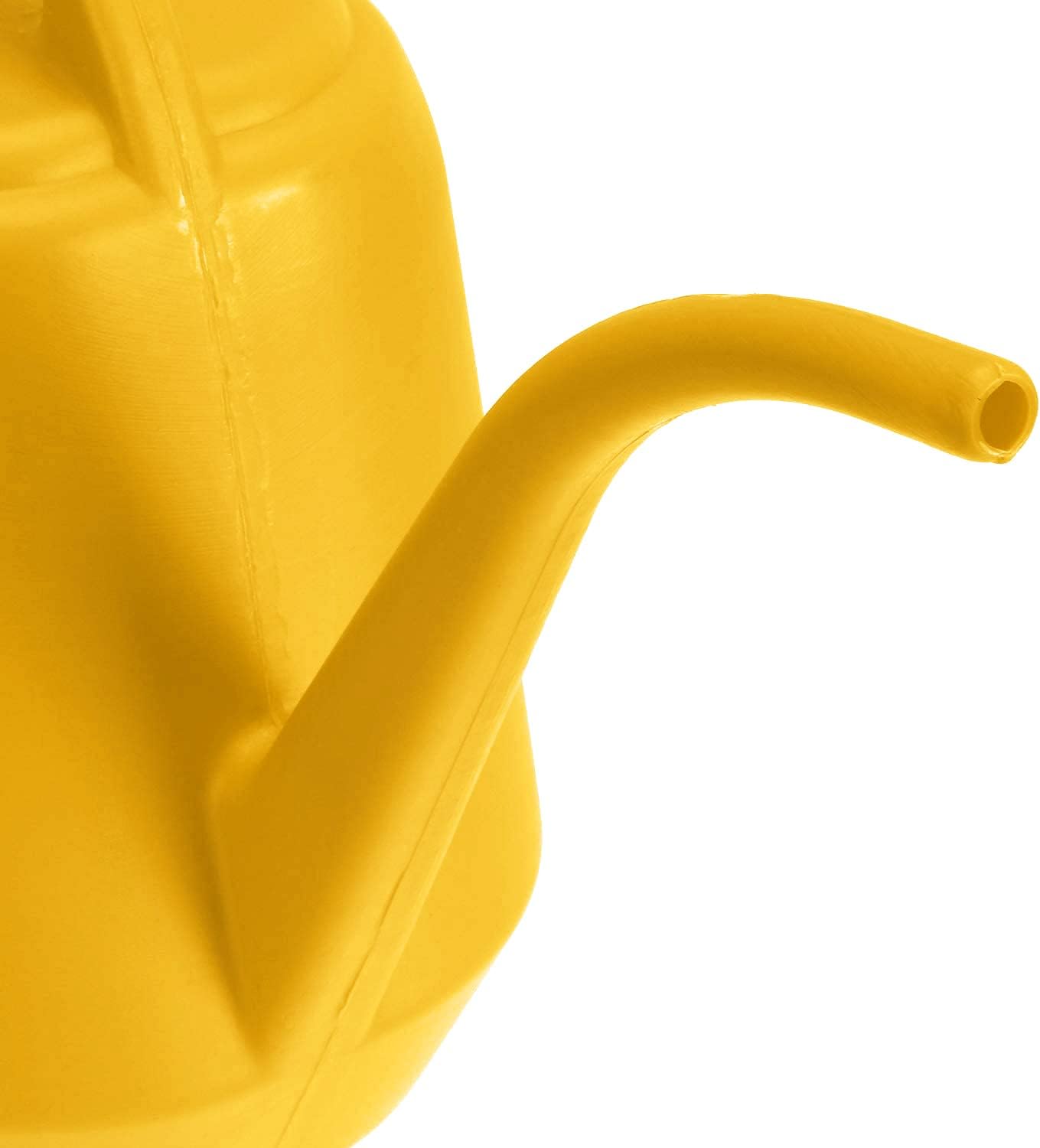 Yellow 1-Gallon Plastic Wateri - Watering Can Long Spout บทวิจารณ์และราคา