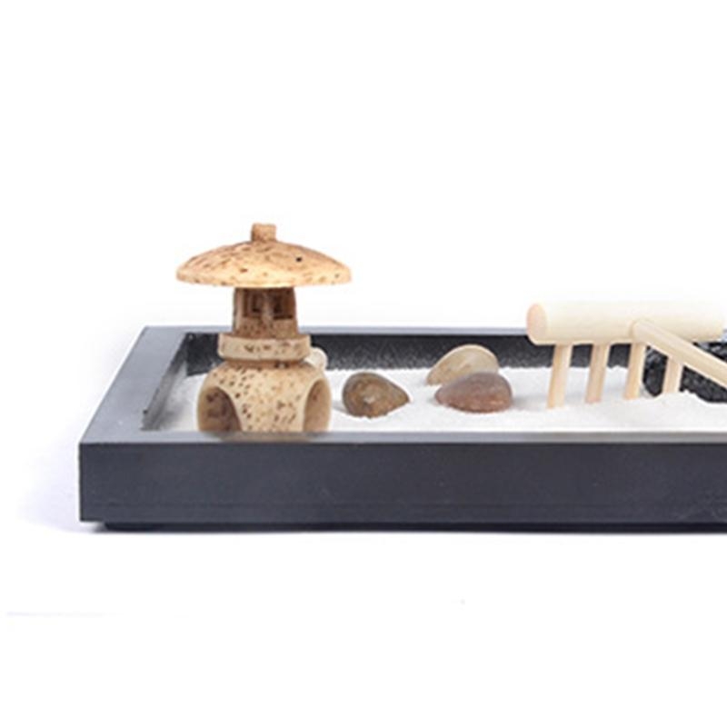 Japanese Garden for Desk 6x4 I - Gardening Tools In Japan บทวิจารณ์และราคา