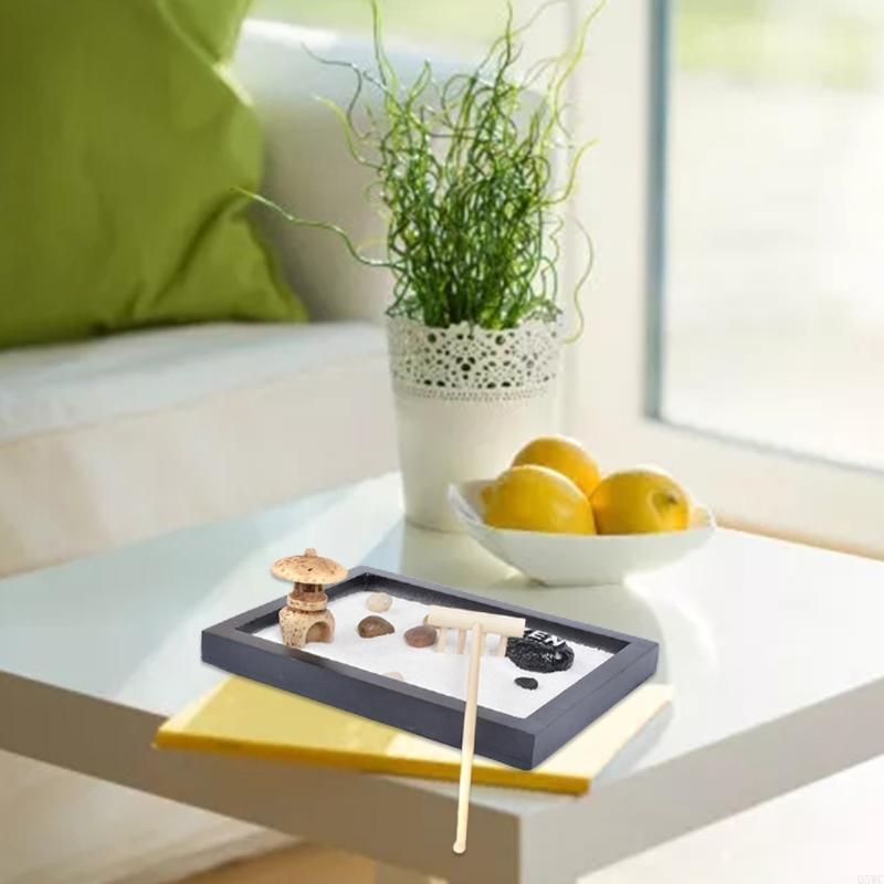 Japanese Garden for Desk 6x4 I - Gardening Tools In Japan บทวิจารณ์และราคา
