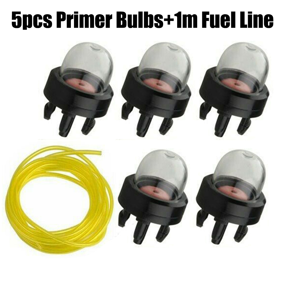 5PCS Fuel Primers 1PC 1m Fuel  - Gardening Tools Online บทวิจารณ์และราคา
