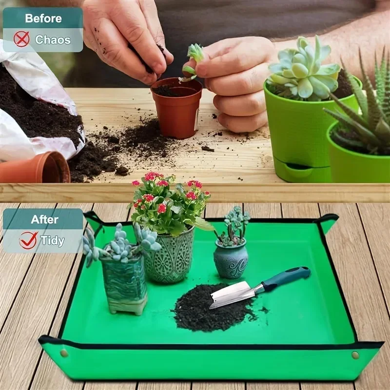 7PCS Garden Hand Tools Set Hea - Spade Digging Fork บทวิจารณ์และราคา